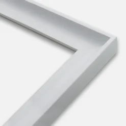 inny Obraz w białej ramie LADY DOVES 70x100 cm