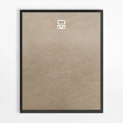 Obraz w czarnej ramie ART BEAUTY I 50x70 cm