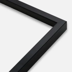 Obrazy I Dekoracje Ścienne|inny Obraz w czarnej ramie BLACK STAINS 50x70 cm