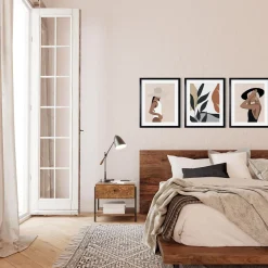 Obrazy I Dekoracje Ścienne|inny Obraz WOMEN IN HAT I 40x50 cm