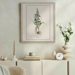 Obraz ze storczykiem BOTANIC 40x50 cm