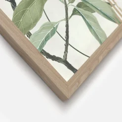 Obrazy I Dekoracje Ścienne|inny Obrazy na ścianę WALL GREEN, 2 szt. 30x40 cm