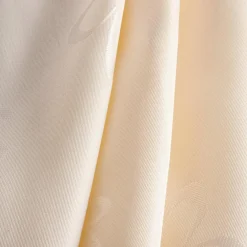 inny Obrus żakardowy beżowy ORCHID 110x160 cm