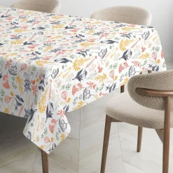 inny Obrus bawełniany HERBS 110x160 cm