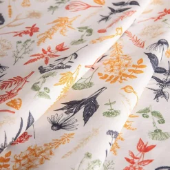 inny Obrus bawełniany okrągły HERBS 140 cm