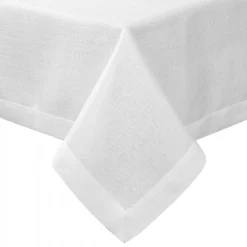 Eurofirany Obrus biały STELLA 145x300 cm