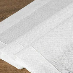 Obrusy, Serwetki I Bieżniki|Obrusy, Serwetki I Bieżniki|Eurofirany Obrus biały STELLA 145x220 cm