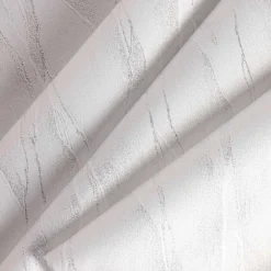 Obrusy, Serwetki I Bieżniki|Obrusy, Serwetki I Bieżniki|inny Obrus biały w srebrny marmur LYMIO 40x120 cm