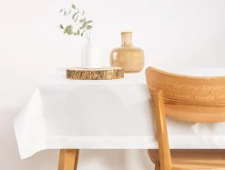 Obrusy, Serwetki I Bieżniki|Obrusy, Serwetki I Bieżniki| Obrus do jadalni kremowy MILANI 110x160 cm