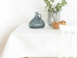 Estetica Obrus glamour biały ARIES 110x160 cm