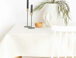 Obrusy, Serwetki I Bieżniki|Obrusy, Serwetki I Bieżniki|Estetica Obrus glamour kremowy ARIES 110x160 cm