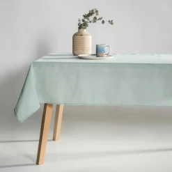 Obrusy, Serwetki I Bieżniki|Obrusy, Serwetki I Bieżniki| Obrus miętowy JANE 110x160 cm