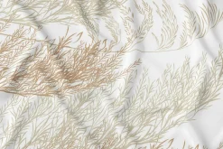 Obrusy, Serwetki I Bieżniki|Obrusy, Serwetki I Bieżniki| Obrus na stół z motywem roślinnym 110x160 cm