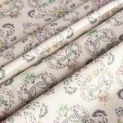 Obrusy, Serwetki I Bieżniki|Obrusy, Serwetki I Bieżniki| Obrus w kwiatowe wzory GRACE 135x260 cm