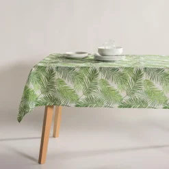 Obrusy, Serwetki I Bieżniki|Obrusy, Serwetki I Bieżniki|inny Obrus w liście palmy GARDENIC 140x220 cm