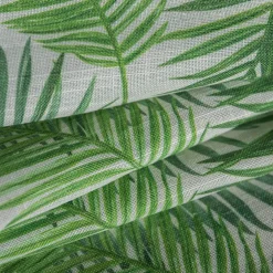 Obrusy, Serwetki I Bieżniki|Obrusy, Serwetki I Bieżniki|inny Obrus w liście palmy GARDENIC 110x160 cm
