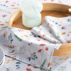 Obrusy, Serwetki I Bieżniki|Obrusy, Serwetki I Bieżniki|inny Obrus w polne kwiaty ROSA 135x260 cm