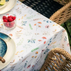 inny Obrus w polne kwiaty ROSA 135x220 cm