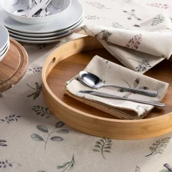 Obrusy, Serwetki I Bieżniki|Obrusy, Serwetki I Bieżniki| Obrus w ważki GRACE 135x220 cm