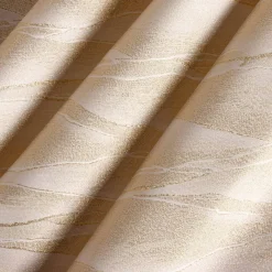 inny Obrus złoty marmur LYMIO 110x160 cm