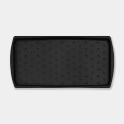 Wycieraczki|inny Ociekacz na buty czarny SOHO 38x73 cm