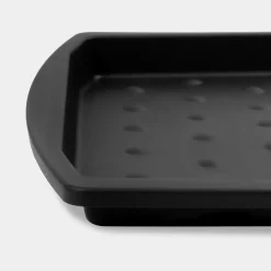 Wycieraczki|inny Ociekacz na buty czarny SOHO 38x73 cm