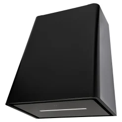 Okapy|ZHEF Okap czarny przyścienny OKPZH11EF