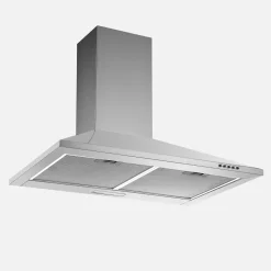 Okapy|MPM AGD Okap kominowy inox MPM-60-OK-25