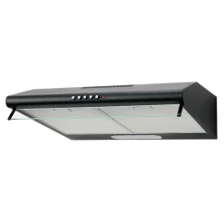 ZHEF Okap podszafkowy czarny OKPZH14EF