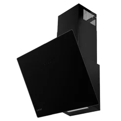 ZHEF Okap przyścienny czarny OKPZH12EF