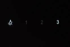 Okapy|ZHEF Okap przyścienny czarny OKPZH13EF