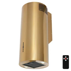 ZHEF Okap przyścienny złoty OKPZH08EF