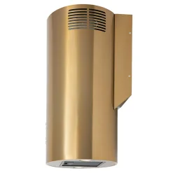 ZHEF Okap przyścienny złoty OKPZH08EF