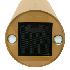 ZHEF Okap wyspowy OKPZH09EF