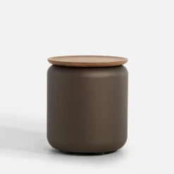 Stoliki Kawowe| Okrągły stolik kawowy HOVISA