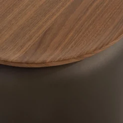 Stoliki Kawowe| Okrągły stolik kawowy HOVISA