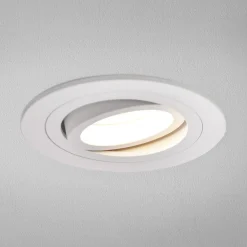 Zumaline Oprawa halogenowa oczko biała CHUCK