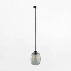 Szynoprzewody|Spoty Montowane Na Szynie|TK Tomasz Krywult Oprawa na szynoprzewód 3-obwodowy grafit TRACER ELIO