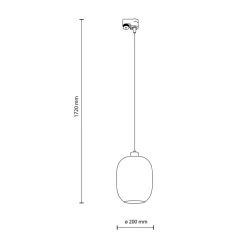 Szynoprzewody|Spoty Montowane Na Szynie|TK Tomasz Krywult Oprawa na szynoprzewód 3-obwodowy transparent TRACER ELIO
