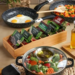 Organizer bambusowy na przyprawy KÖNIGHOFFER