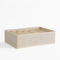 inny Organizer do szuflady 6 przegródek 21x34x10 cm