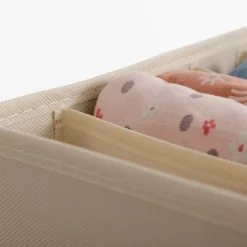 inny Organizer do szuflady 6 przegródek 21x34x10 cm