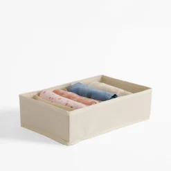 inny Organizer do szuflady 6 przegródek 21x34x10 cm