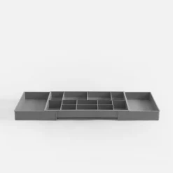 inny Organizer do szuflady szary