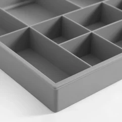 inny Organizer do szuflady szary