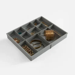 inny Organizer do szuflady szary