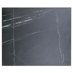 Qubik Panel ścienny PARETE grigia pietra czarny 348x62