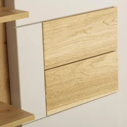 inny Panel ścienny z półkami BRUNO