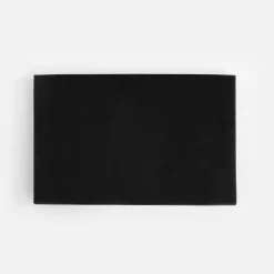 inny Panel naścienny czarny CREMONA 38x59 cm