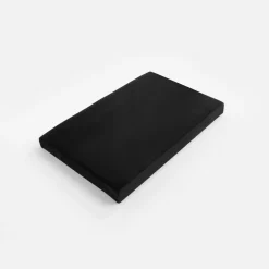 inny Panel naścienny czarny CREMONA 38x59 cm